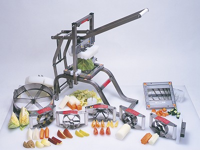 マルチプレスカッター | 平野製作所 業務用スライサー カット機械