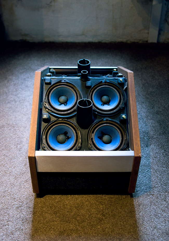 RIP Bose 901 V » ISO50 Blog – The Blog of Scott Hansen (Tycho / ISO50)