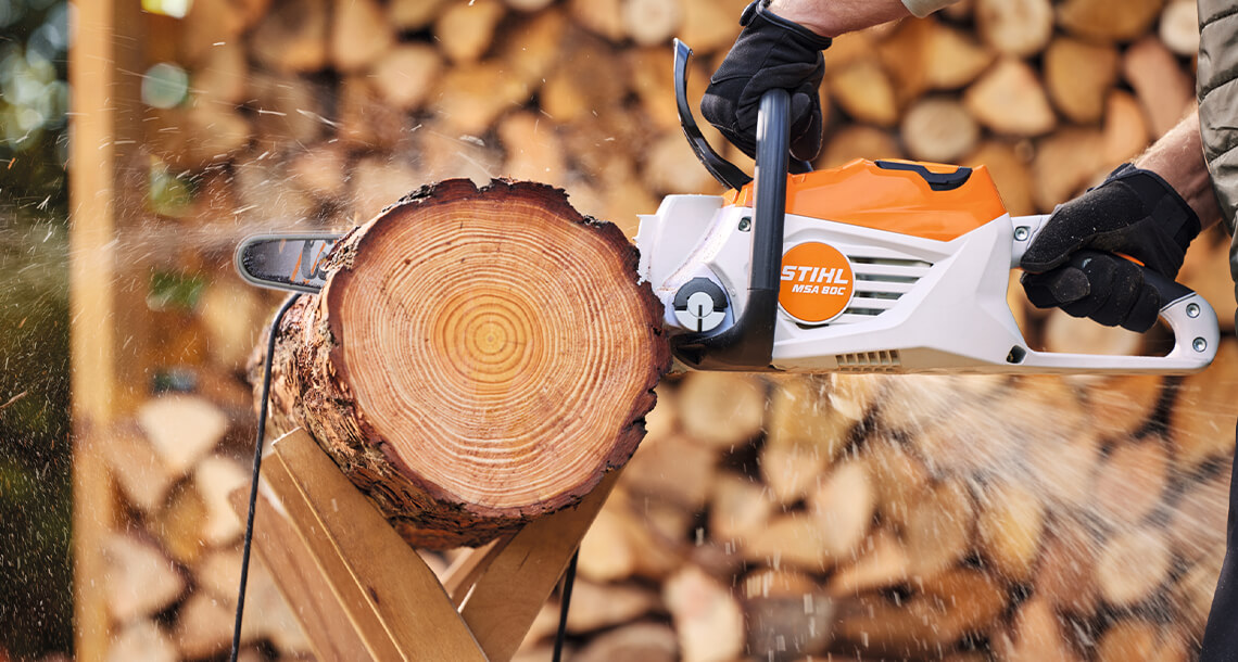 チェンソー下取りキャンペーン実施中 – STIHL – スチール – チェンソー