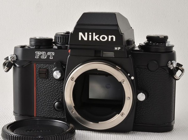 Nikon（ニコン）F3/T／タフな現場の仕事道サンライズカメラ公式ブログ