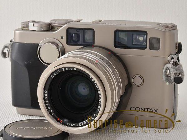 CONTAX（コンタックス）G2サンライズカメラ公式ブログ｜中古フィルム