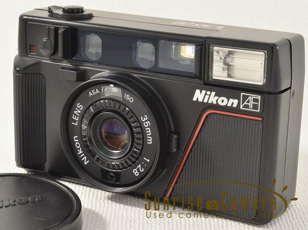 Nikon（ニコン）28Ti／ニコンが本気で手がけた高級コンパクト