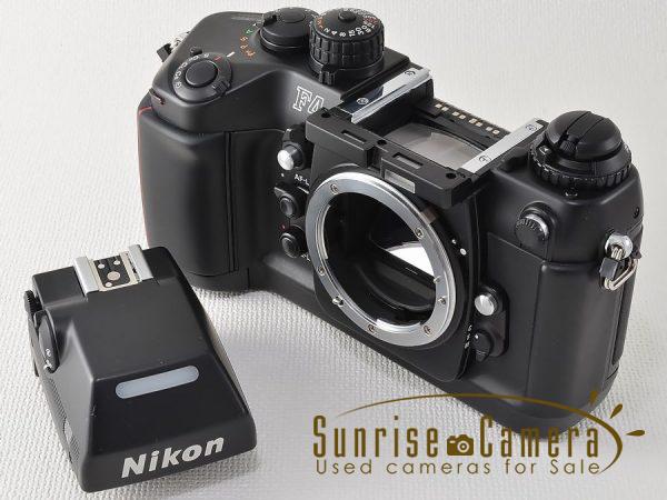 Nikon（ニコン）F4／モダンとクラシックが同居したF一桁機サンライズ