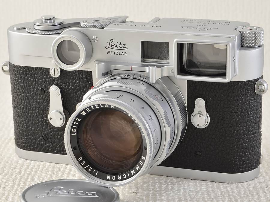 Leica M2／特徴・性能・選び方 シンプルなM型ライカの美とは