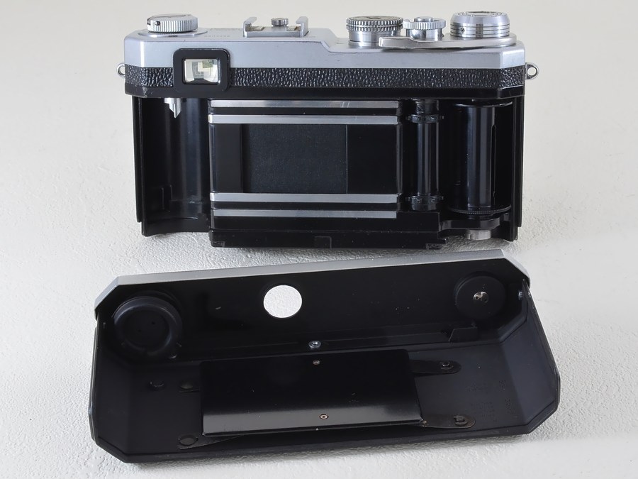 レス・イズ・モア」隠れた名レンジファインダー／Nikon S3サンライズ