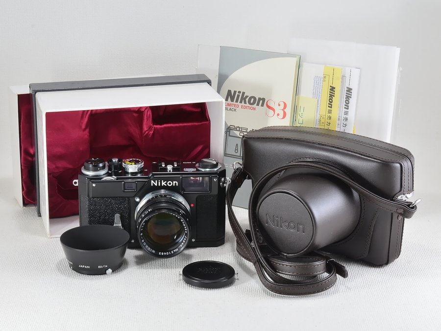 レス・イズ・モア」隠れた名レンジファインダー／Nikon S3サンライズ