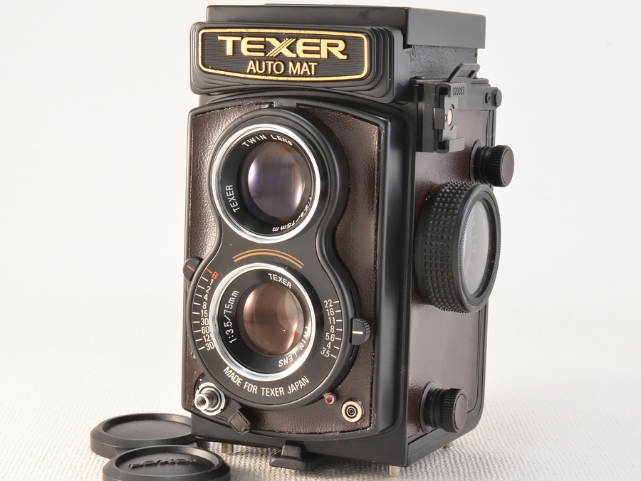 二眼レフカメラ入門 おすすめの中古二眼レフ 名機7選！サンライズ