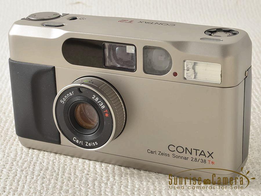 フィルムカメラぶらり撮影散歩6] CONTAX T2は人を引き付ける描写力を