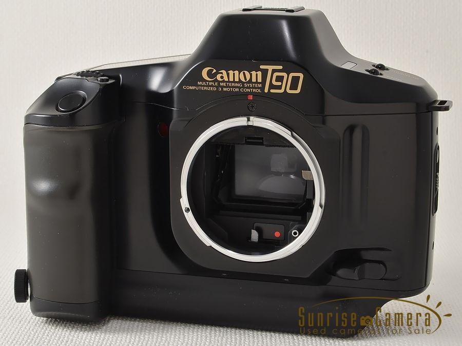 Canon（キヤノン）のフィルムカメラ代表機種まとめ ぜひ中古で使いたい