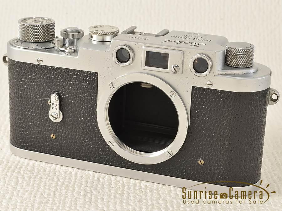 Tanack leotax nicca MINOLTA35 4個バルナックカメラ