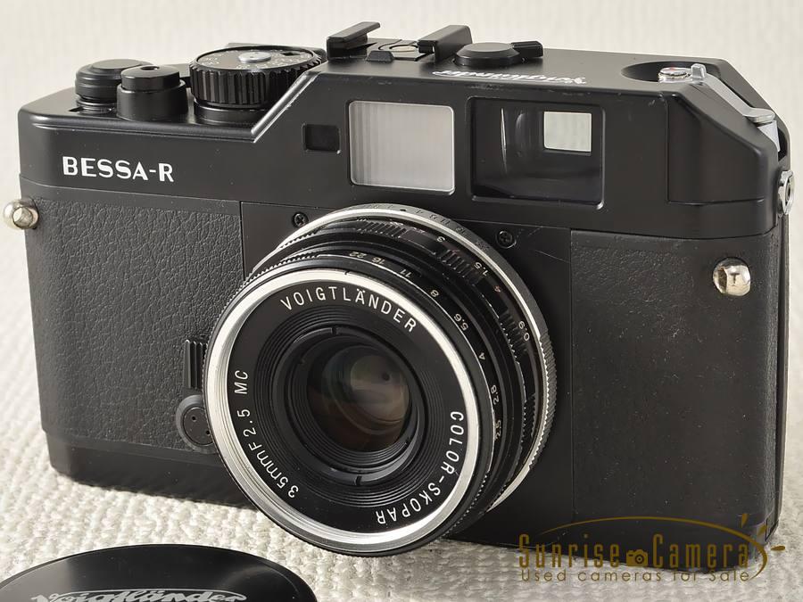 Voigtlander BESSAシリーズ／レンジファインダーを味わおう