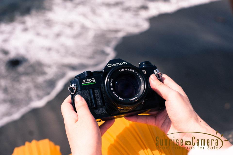 Canonのオールドレンズ16選 FDマウント・Lマウントの中古レンズを