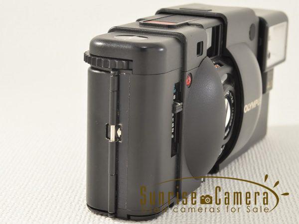 OLYMPUS（オリンパス）XA／コンパクトカメラの歴史を変えたケースレス