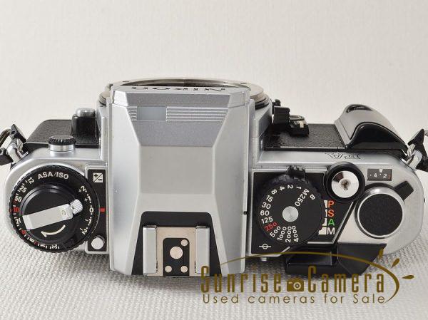 Nikon（ニコン）FA／ニコン初のマルチモードAE・マルチパターン測光機