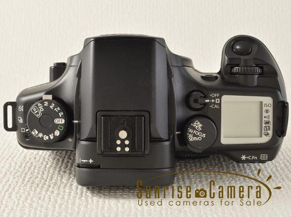 Canon（キヤノン）EOS 7・7s／高い完成度を誇るフィルム最後の中級機