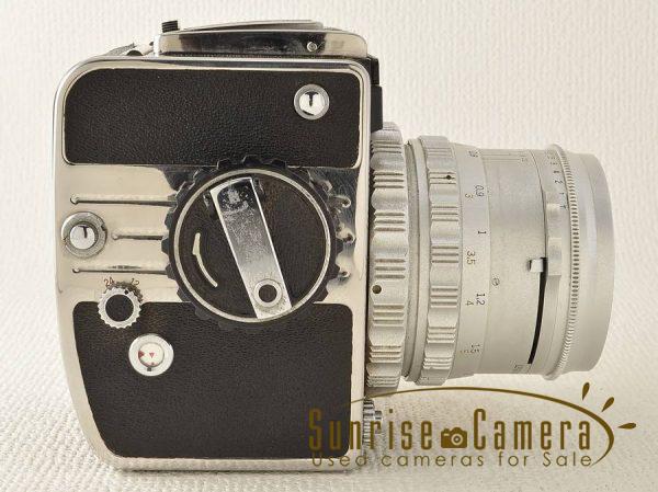 Kowa（コーワ）SIXとSuper 66／独特なスタイリングの中判一眼レフ