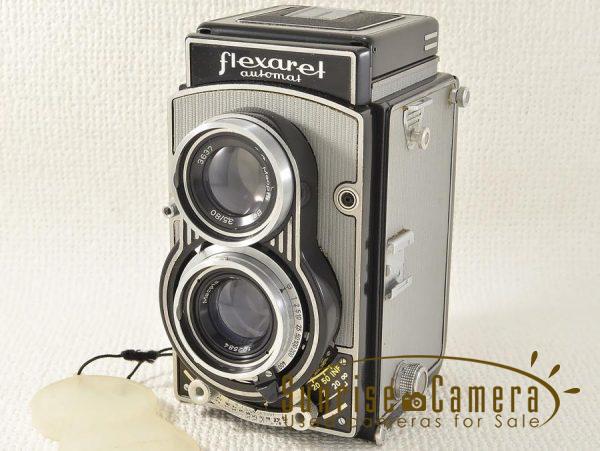 Flexaret（フレクサレット）Meopta（メオプタ）／フレクサレット