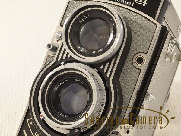 Flexaret（フレクサレット）Meopta（メオプタ）／フレクサレット