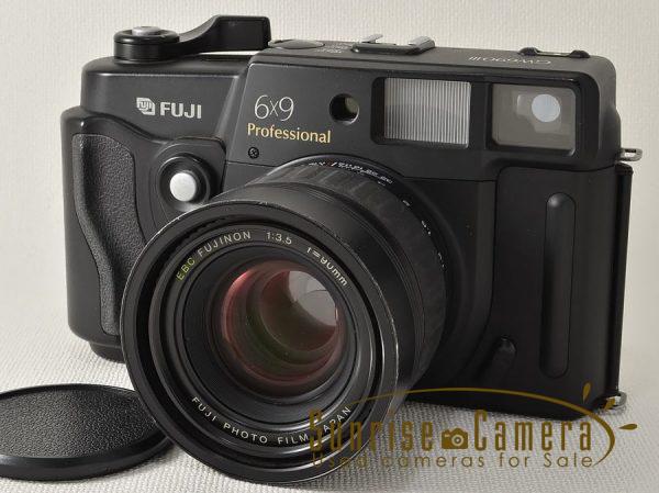 Mamiya（マミヤ）マミヤプレス／実用的な6×9判中判中古カメラとして