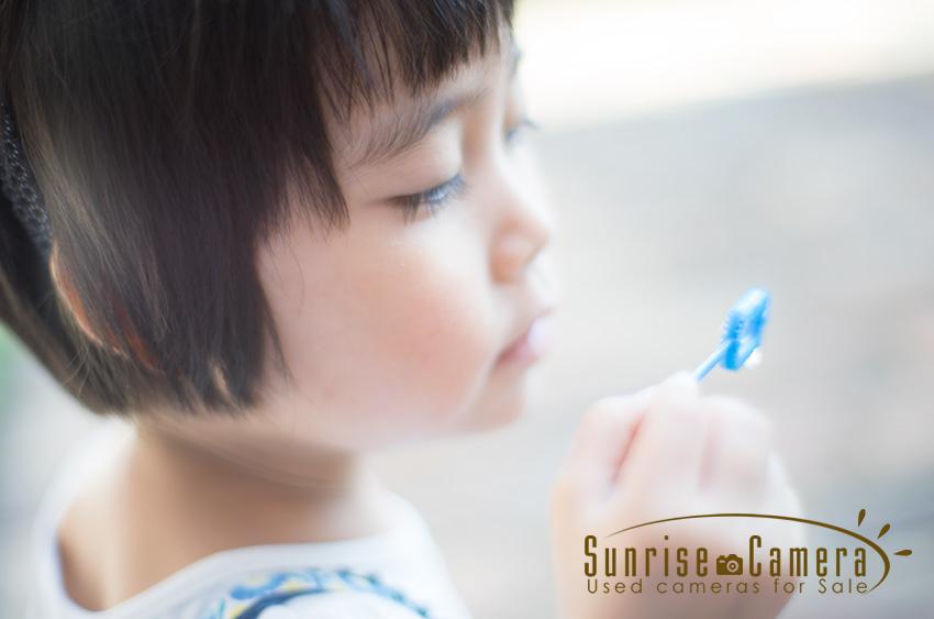 オールドレンズ撮り比べ6] OLYMPUS ZUIKO 50mm F1.4と35mm F2 それぞれ