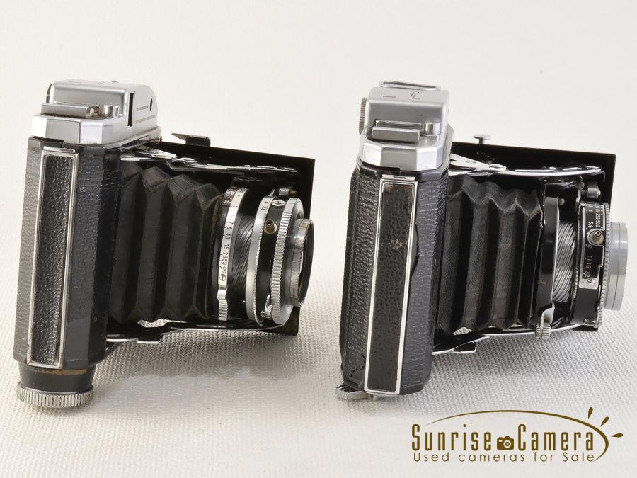 Konica（コニカ）Pearl／小西六 パール 中判蛇腹カメラを使うならPearl