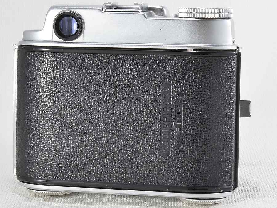 Konica（コニカ）Pearl／小西六 パール 中判蛇腹カメラを使うならPearl