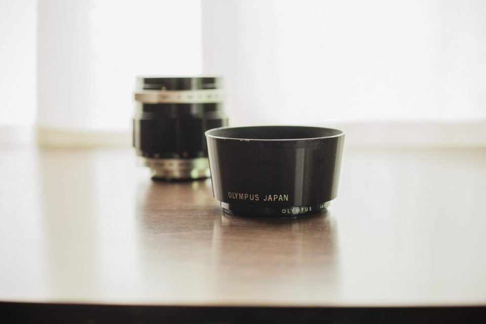 OLYMPUS H.ZUIKO Auto-S 42mm F1.2でバル切れレンズ検証！サンライズ