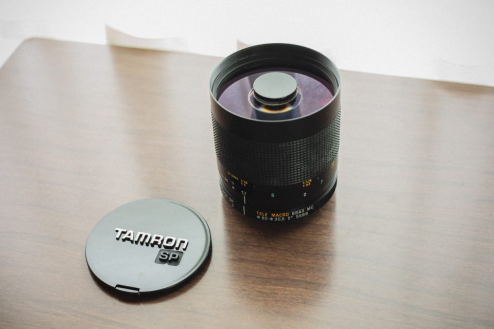 ミラーレンズの魅力再発見 TAMRON SP 500mmの描写力に迫るサンライズ