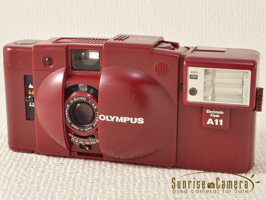 OLYMPUS XA2で写す、旅とフィルム写真の魅力サンライズカメラ公式