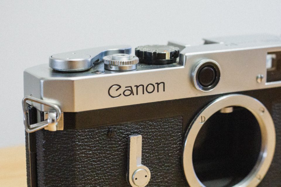 Canon P(ポピュレール)で写す、日本三大銘茶の風景と旅の魅力