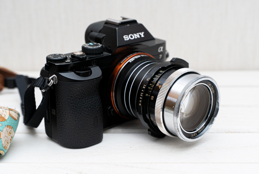 Carl Zeiss ULTRON 50mm F1.8は買い？特徴と作例で徹底解説サンライズ