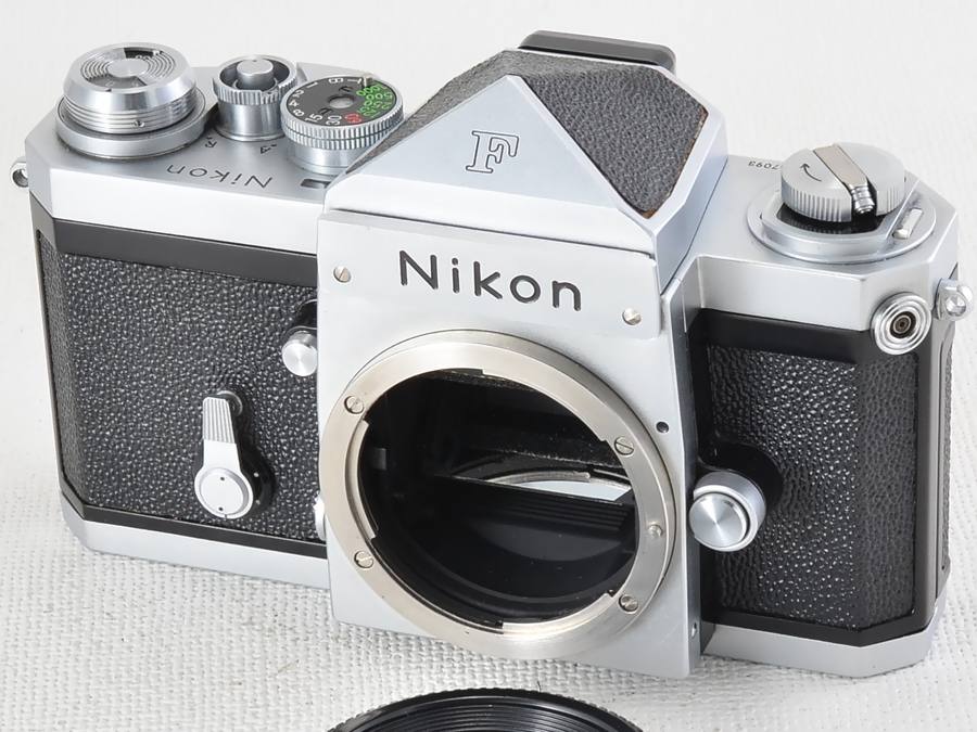 Nikon Fは本格派に最適！カメラ女子必見の名機サンライズカメラ公式