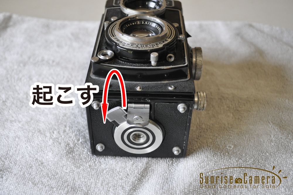 Rollei Rolleicord／小型軽量でも描写は本物！サンライズカメラ公式