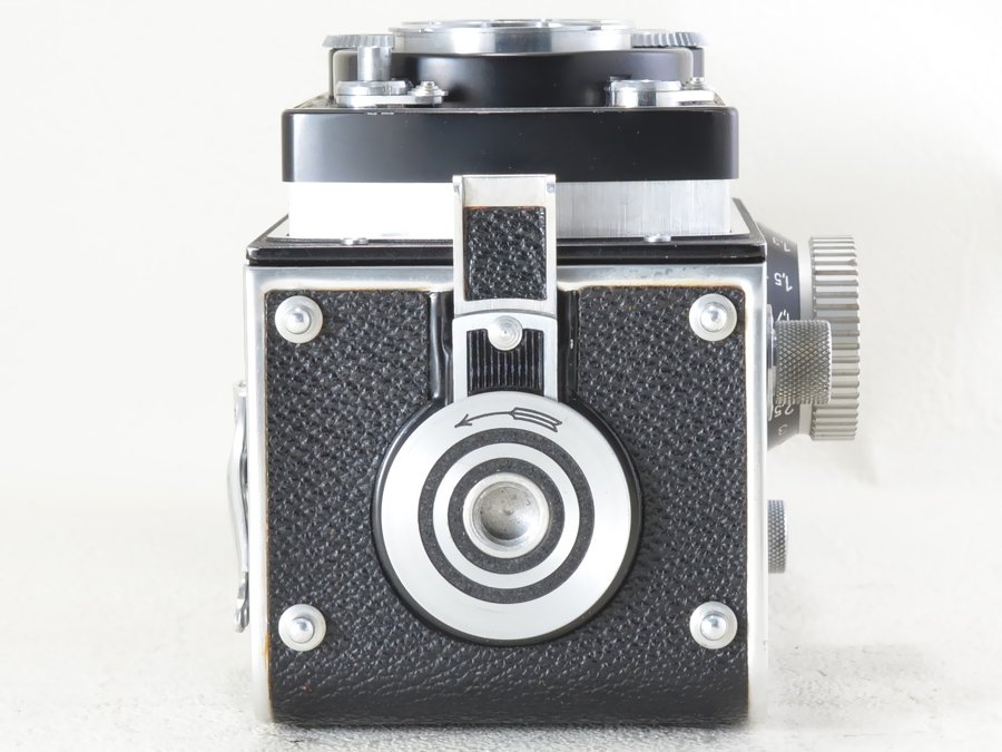 ローライフレックス／二眼レフの種類・使い方を徹底解説！サンライズ