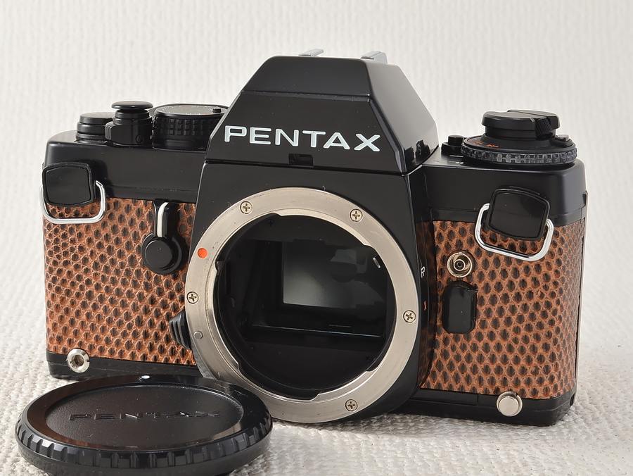 PENTAX ペンタックス LX ボディ 一眼レフフィルムカメラ #1168