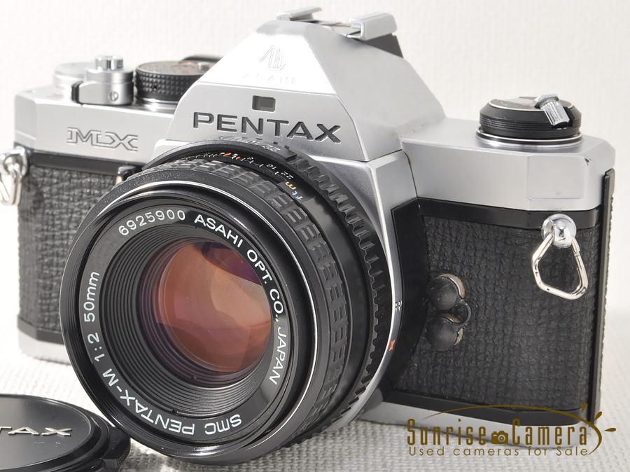PENTAX（ペンタックス）MXサンライズカメラ公式ブログ｜中古フィルム