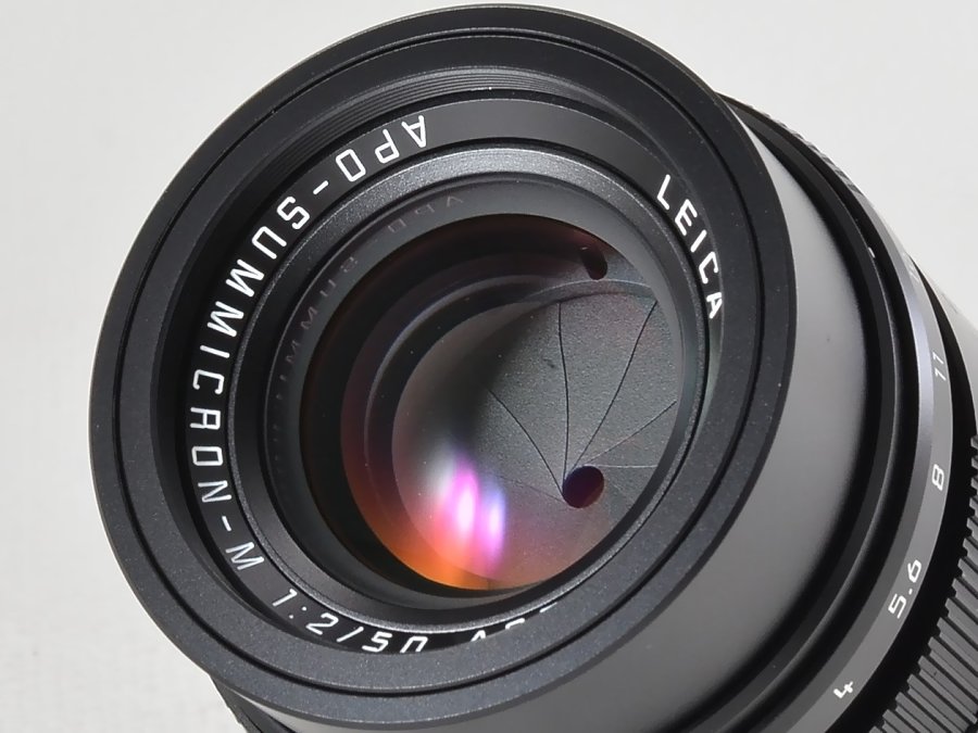 ズミクロン50mm F2 M型ライカ用標準レンズの王道徹底解説サンライズ