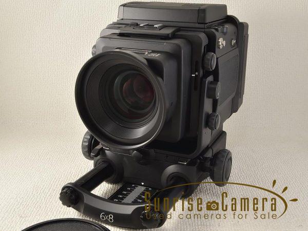 FUJIFILM （富士フイルム）GX680シリーズ／究極のスタジオカメラを格安
