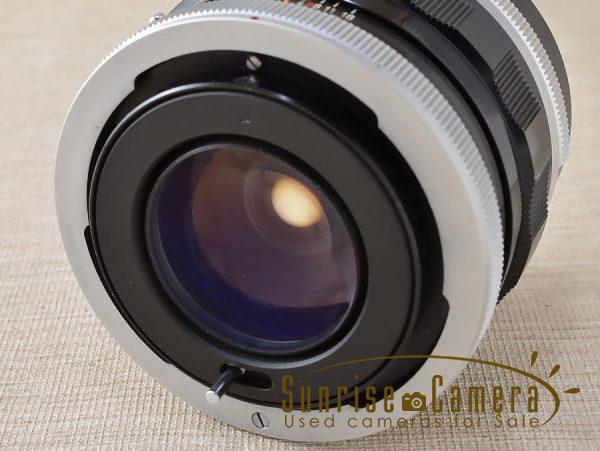 Canon FDマウントのマウントアダプター 誰でもわかる使い方まとめ