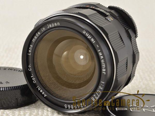 スーパータクマーで楽しむオールドレンズ入門のススメ！！サンライズ