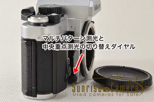 Nikon（ニコン）FA／ニコン初のマルチモードAE・マルチパターン測光機