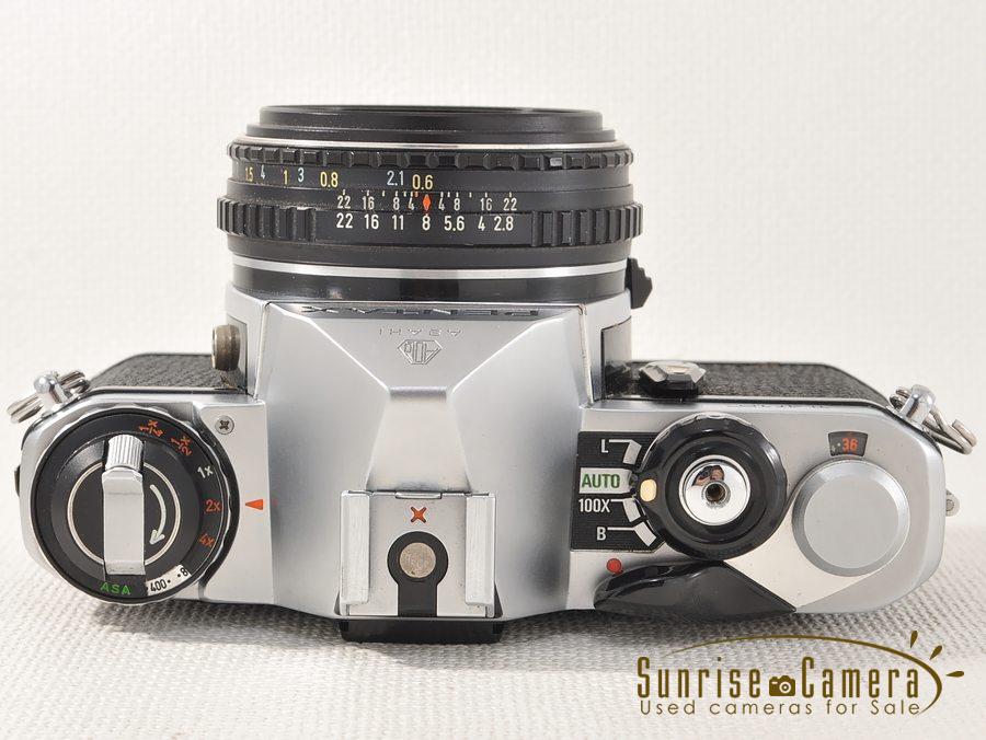 PENTAX（ペンタックス）Mシリーズ・Aシリーズ徹底解説 小型軽量一眼