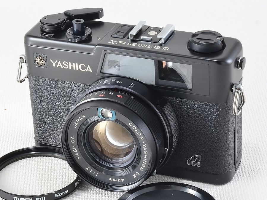YASHICA（ヤシカ）のフィルムカメラ代表機種まとめ Yashicaってどんな