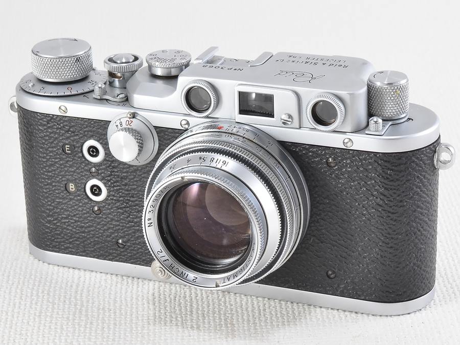 LEITZ（レイツ）国産・海外ライカコピー10選＋α！ バルナックライカの