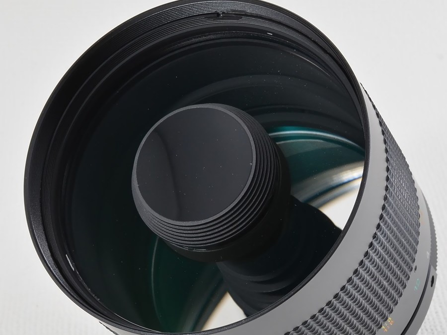 ミラーレンズの魅力再発見 TAMRON SP 500mmの描写力に迫るサンライズ