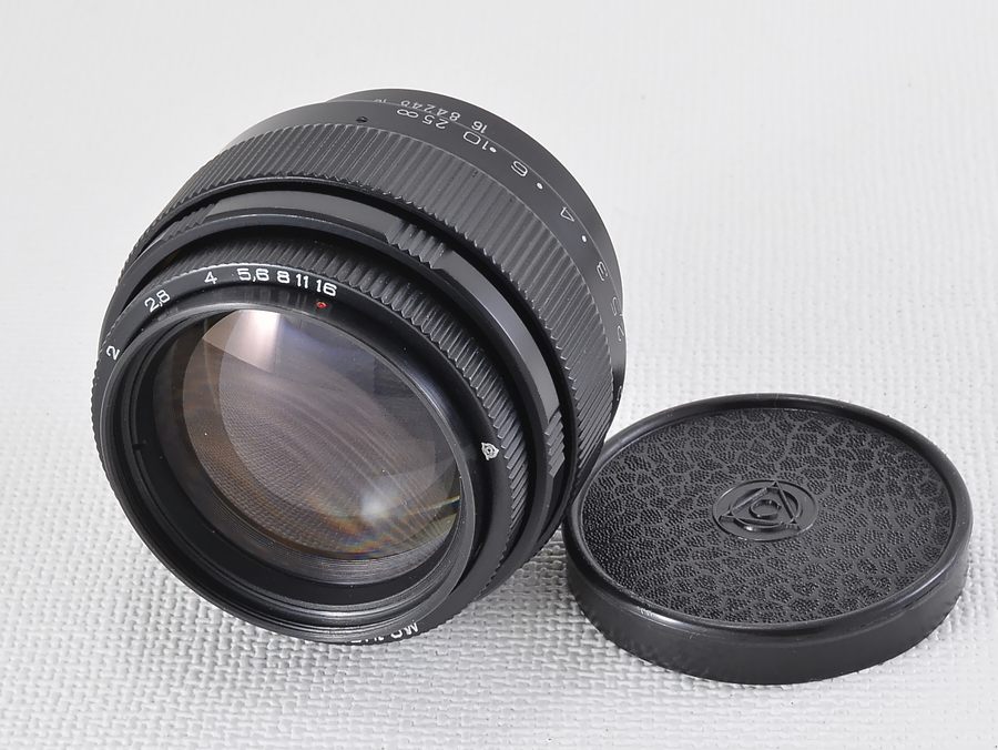 MC Jupiter-9 85mm F2（Jupiter-9）サンライズカメラ公式ブログ｜中古