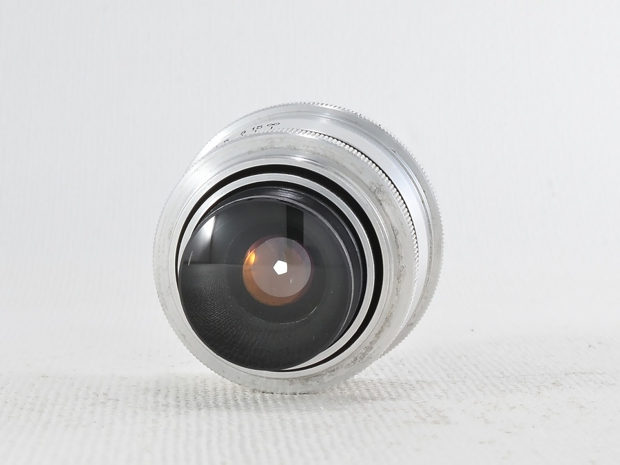 オールドレンズ探訪記] 非日常が得られる JUPITER-12 35mm F2.8は