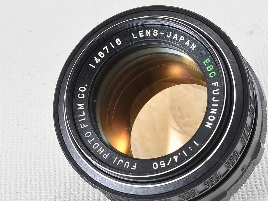 心奪うふんわりボケ感！FUJINON 50mm F1.4の魅力と撮影術サンライズ