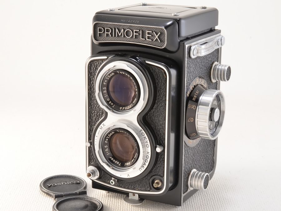 まだまだ使える！日本製二眼レフカメラ名機たち9選＋αサンライズカメラ