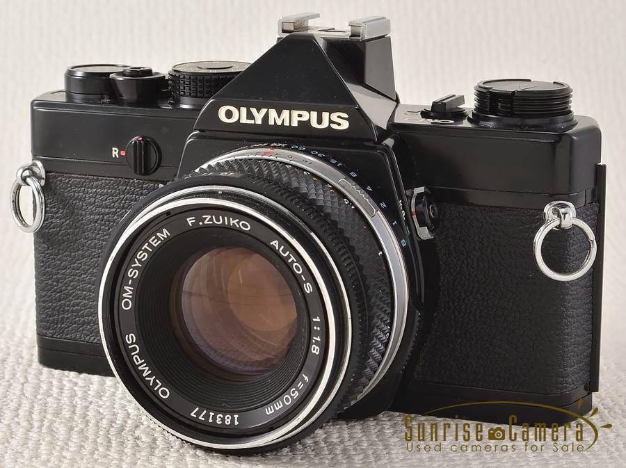 OLYMPUS OM-1／可愛さ・精悍さ・思想が同居した名一眼レフサンライズ